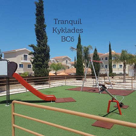 Tranquil Kyklades Bc6, Walk To Beach 파라림니 외부 사진