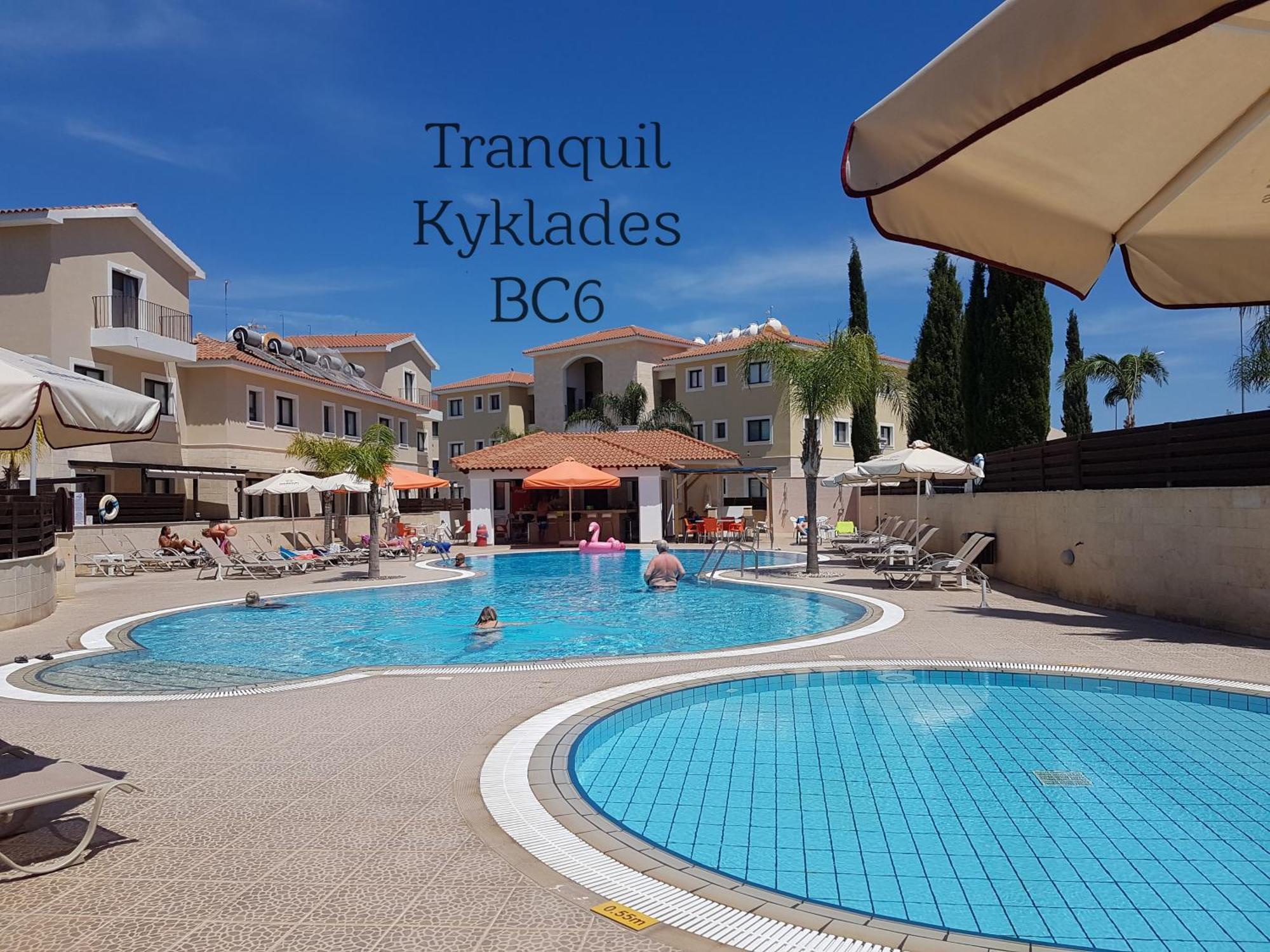 Tranquil Kyklades Bc6, Walk To Beach 파라림니 외부 사진
